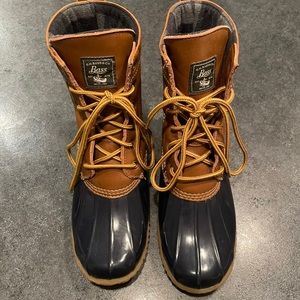 Duck Boots